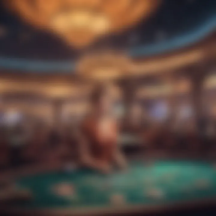 Magnificent Exploring the Landscape of 50 Stars Casino