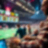 Overview of online sports betting trends in America