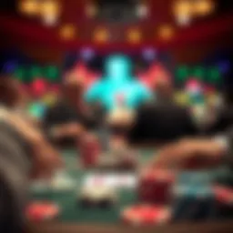 A strategic overview of Texas Hold'em gameplay