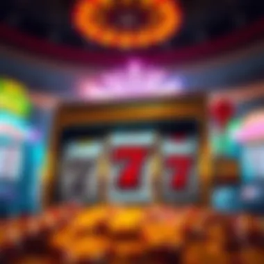 Emerging Trends in Slot Gaming Trends in modern slot gaming