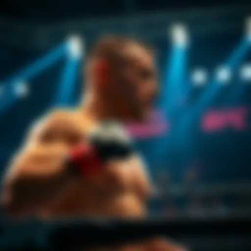 A detailed breakdown of UFC Fight Night odds analysis