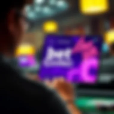 Customer Support Features in Bet MGM Android App Customer support options within the Bet MGM Android app