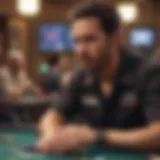 Detailed overview of Bovada's poker features