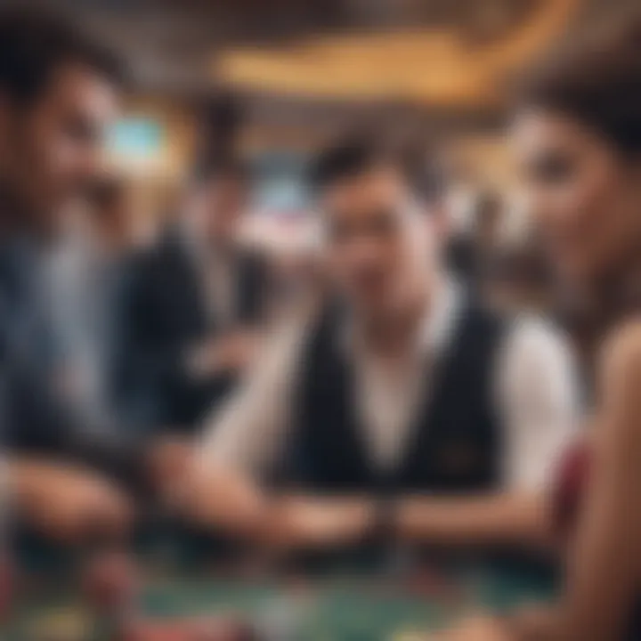 Customer support interaction at Casino Extreme