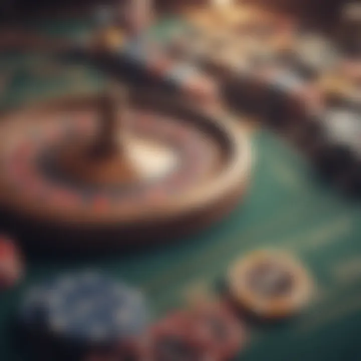 Variety of games available at Casino Extreme