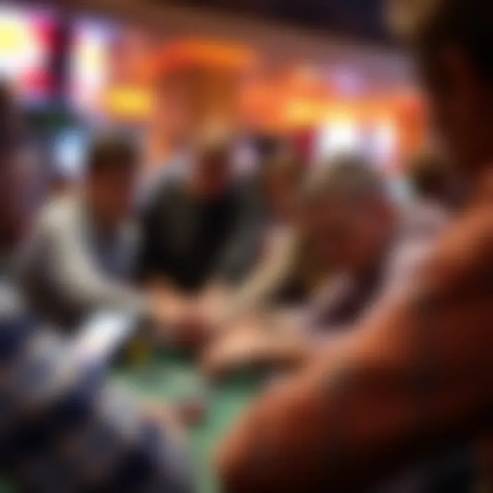 Community event sponsored by Casino Kings Mountain