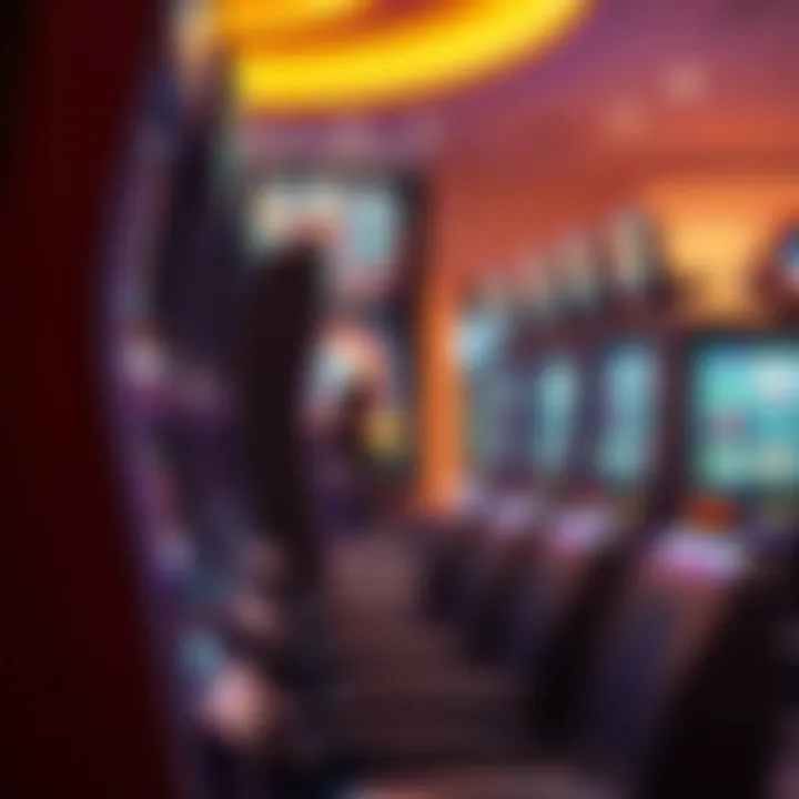 Engagement tactics used in slot gaming