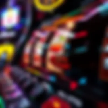 A close-up of the gameplay mechanics in Cherry Mischief