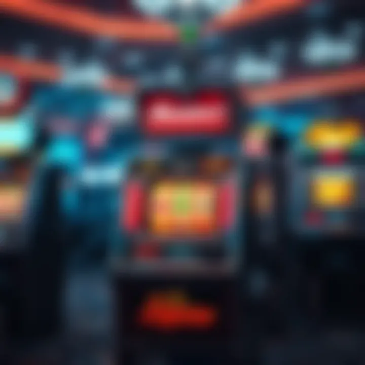 An overview of the mechanics behind slot machines