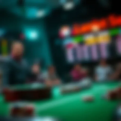 An overview of top sports betting platforms