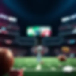 Strategic planning for Super Bowl betting
