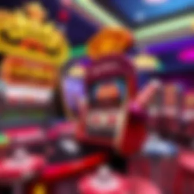 Unlocking Slotomania Features and Bonuses Exciting features and bonuses available in Slotomania