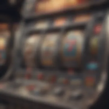 An infographic showcasing the benefits of designing a slot machine