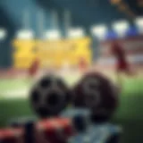 Visual representation of sports betting odds types