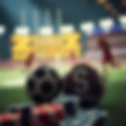 Visual representation of sports betting odds types