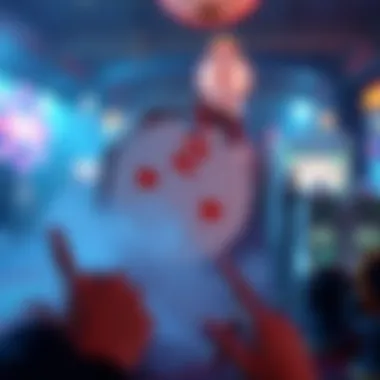 The Allure of Free Spins Conceptual depiction of free spins and their appeal