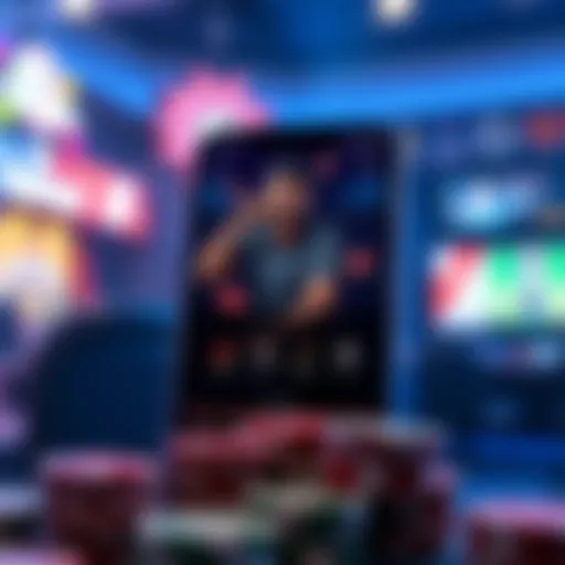 Top Game Apps for Real Money Gaming Overview of popular gaming apps for real money