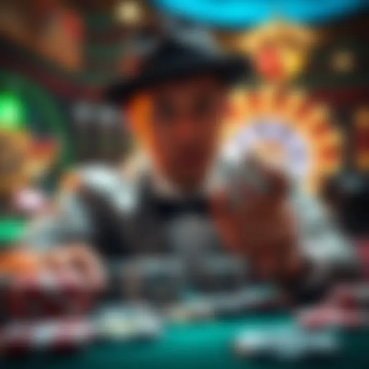 Responsible gambling practices in app usage