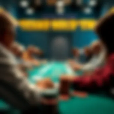 Evolution of Texas Hold'em Poker An engaging evolution timeline of Texas Hold'em poker