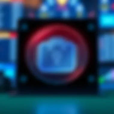 A secure payment method icon representing various deposit options.