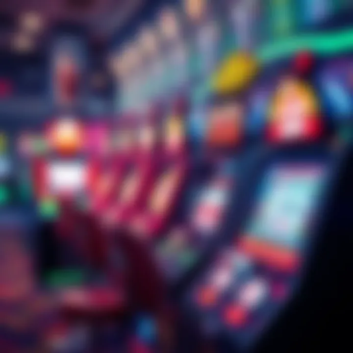 Responsible gambling practices in relation to slot machines