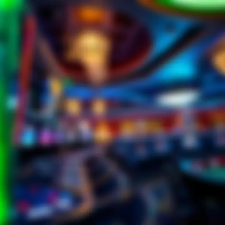 Luxurious amenities available at Borgata Casino