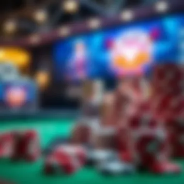 Visual depiction of the concept of affordability in online gambling, highlighting bonuses and promotions.