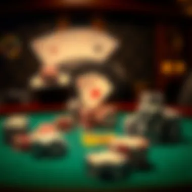 A strategic overview of responsible gambling practices to maintain a healthy gaming experience.