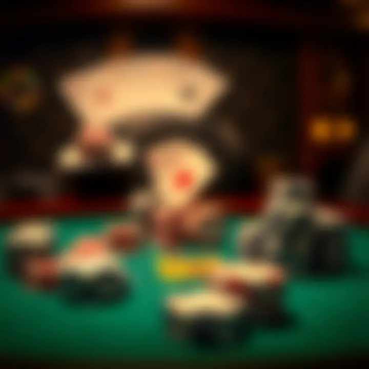 A strategic overview of responsible gambling practices to maintain a healthy gaming experience.