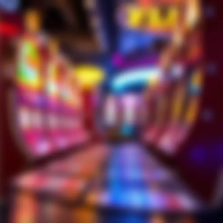 Visual representation of responsible gambling practices