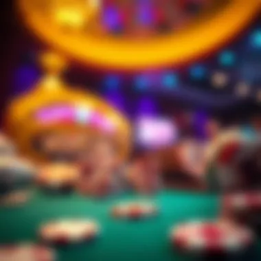 An overview of responsible gambling practices.