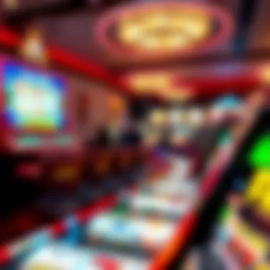 Technological Evolution of Free Slots An infographic showcasing the technology behind online free slots