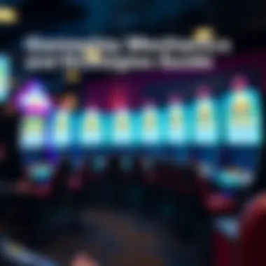 A strategic guide on slot machine gameplay mechanics