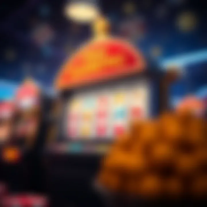 A visual representation of responsible gambling practices