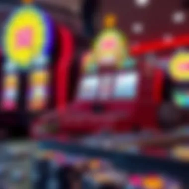 Graph depicting trends in free slots popularity