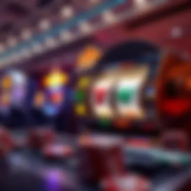 Understanding Slot Game Mechanics Symbols and mechanics of slot games