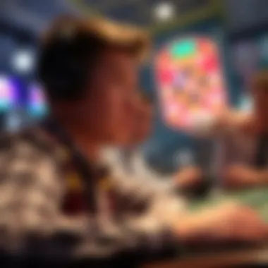 Understanding Referral Bonuses in Online Poker Global poker referral bonus concept illustration