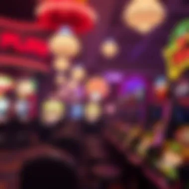 Evolution timeline of House of Fun Slots