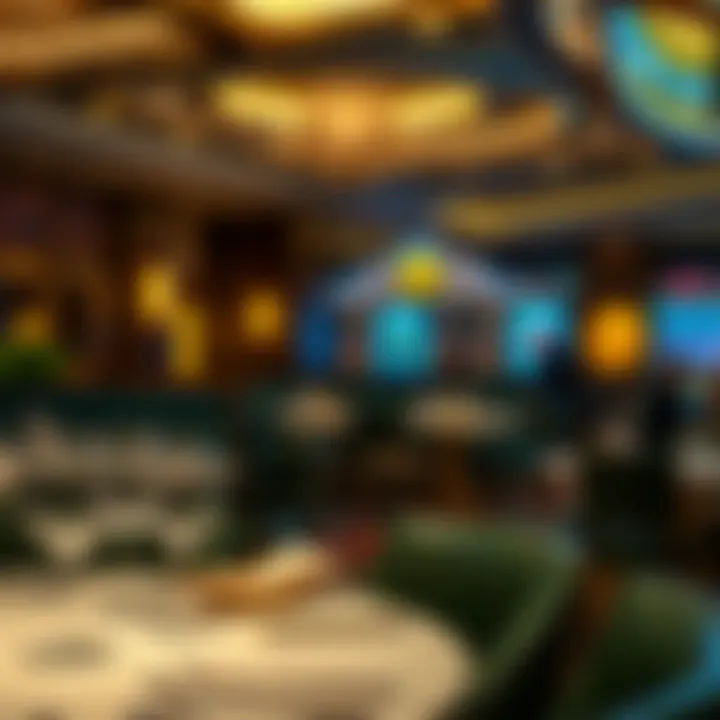 Exquisite dining experience at Hyatt Resorts World Casino