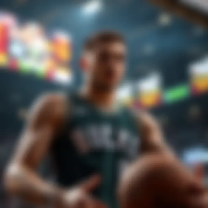 Strategic betting approaches for basketball games