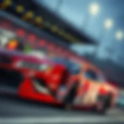 NASCAR Prop Bets Overview