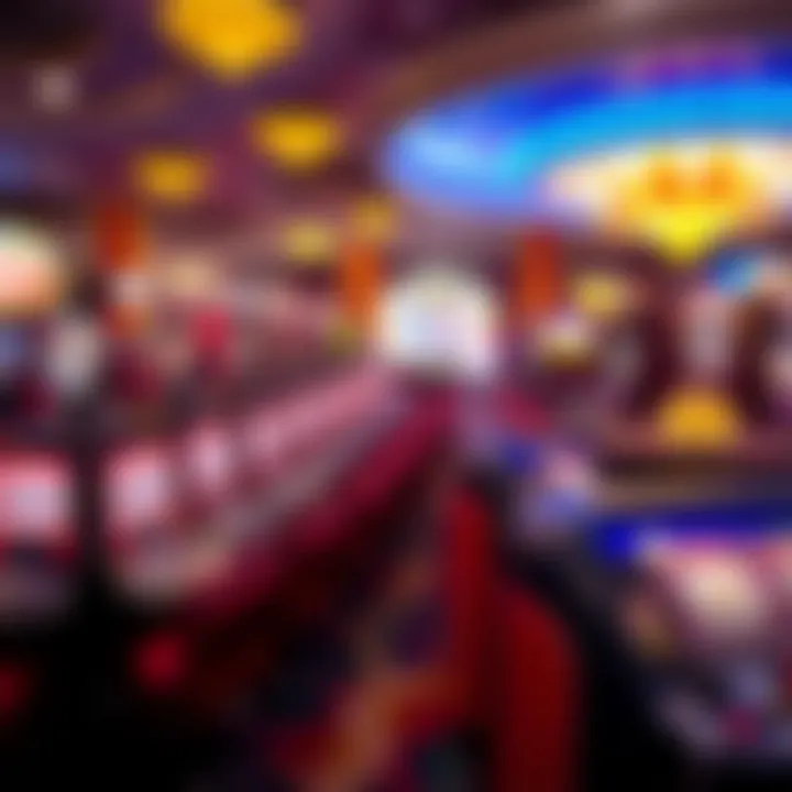Overview of New Jersey's online casino regulatory environment