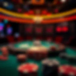 Overview of online poker platforms without minimum deposit