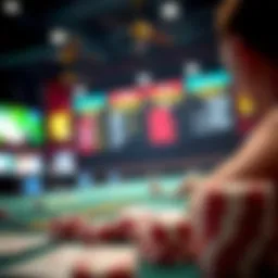 Regulatory Framework of Sports Betting in Massachusetts