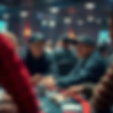 Engaging with the PokerStars Community Player experiences and engagement on PokerStars