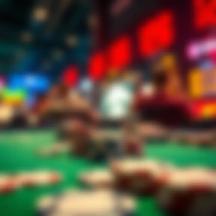 Understanding the Regulatory Framework Regulatory landscape of online poker in Delaware