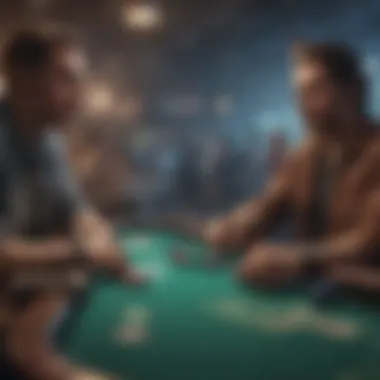 A thoughtful representation of responsible gaming practices.