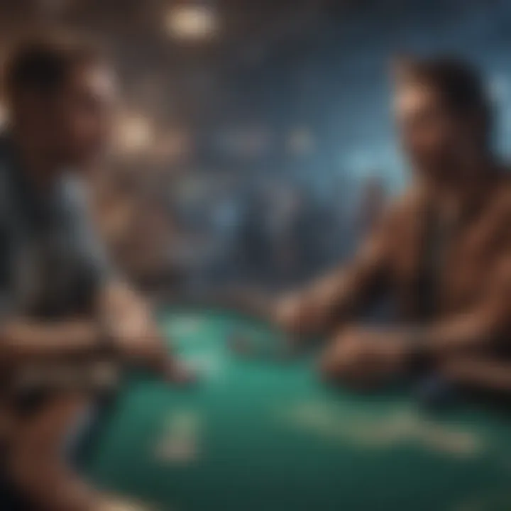 A thoughtful representation of responsible gaming practices.