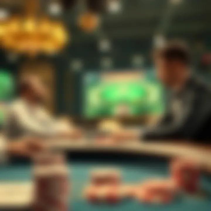 Dynamic live dealer gameplay