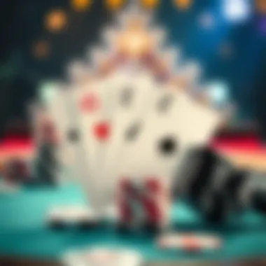 Legal documents and regulations regarding online poker